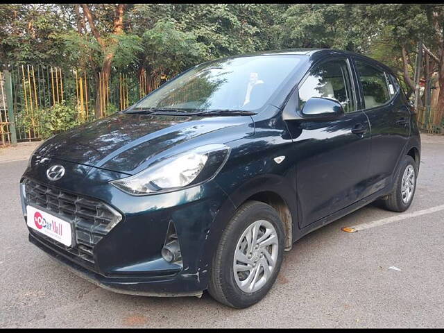 Used Hyundai Grand i10 Nios [2019-2023] Magna 1.2 Kappa VTVT in Agra