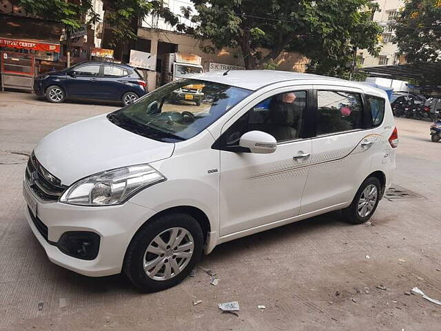 Used Maruti Suzuki Ertiga [2015-2018] VDI SHVS in Hyderabad