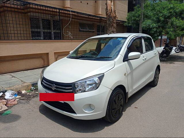 Used Maruti Suzuki Celerio [2014-2017] VXi AMT in Bangalore