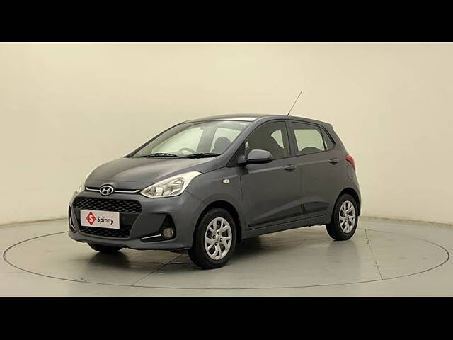 Used 2017 Hyundai Grand i10 in Pune