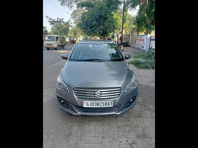 Used 2018 Maruti Suzuki Ciaz in Rajkot