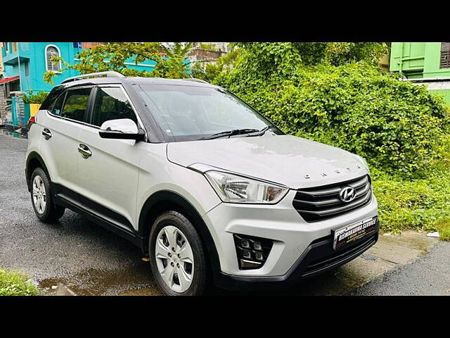 Used Hyundai Creta [2018-2019] E Plus 1.6 Petrol in Kolkata