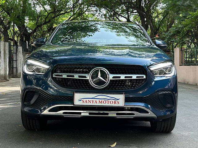 Used Mercedes-Benz GLA [2021-2024] 220d [2021-2023] in Delhi