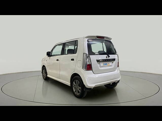 Used Maruti Suzuki Wagon R 1.0 [2014-2019] VXI+ AMT (O) in Mumbai