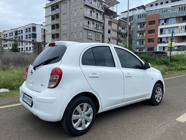 Used Nissan Micra [2010-2013] XL Petrol in Nagpur