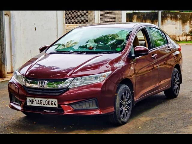 Used Honda City 4th Generation V CVT Petrol [2017-2019] in Pune