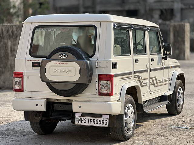 Used Mahindra Bolero [2020-2022] B6 (O) in Mumbai