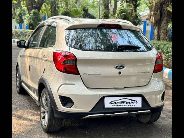 Used Ford Freestyle Titanium 1.2 Ti-VCT [2018-2020] in Kolkata
