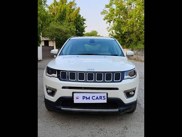 Used 2018 Jeep Compass in Ahmedabad