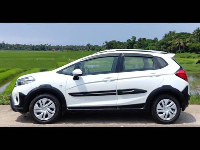 Used Honda WR-V [2017-2020] S MT Petrol in Kollam