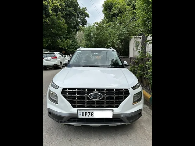 Used 2021 Hyundai Venue in Kanpur