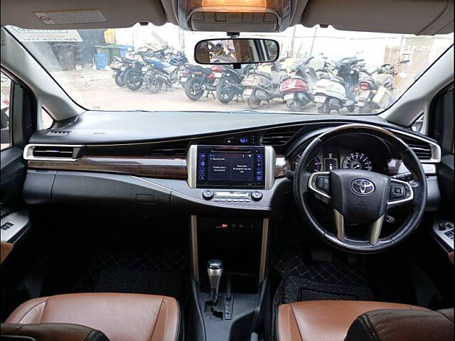 Used Toyota Innova Crysta [2016-2020] 2.8 ZX AT 7 STR [2016-2020] in Mumbai