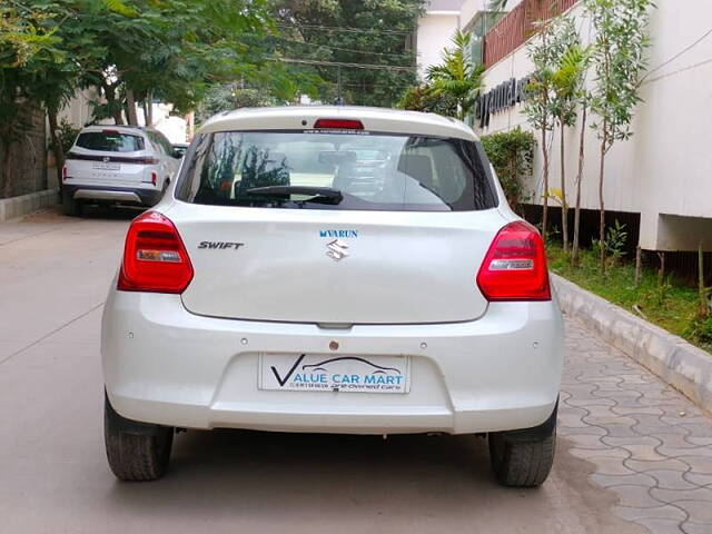 Used Maruti Suzuki Swift [2014-2018] ZXi in Hyderabad