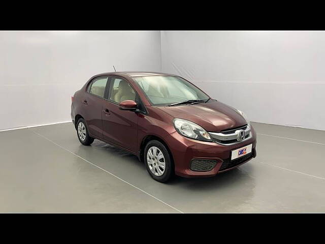 Used 2017 Honda Amaze in Bangalore