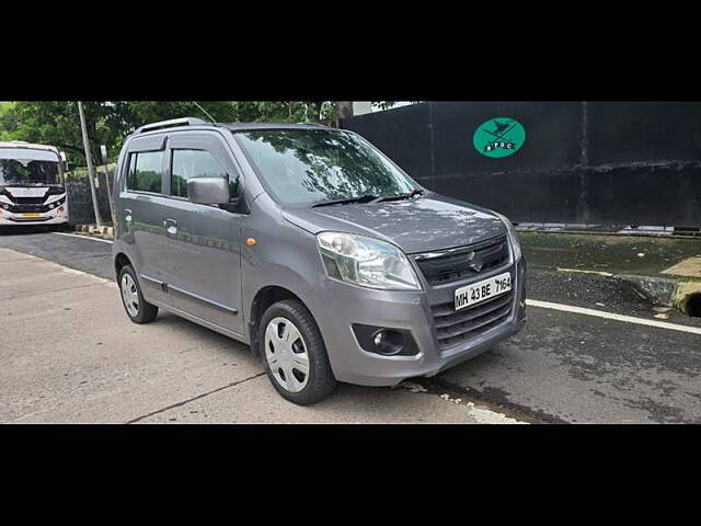 Used Maruti Suzuki Wagon R 1.0 [2014-2019] VXI AMT in Mumbai