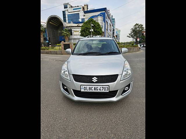 Used Maruti Suzuki Swift [2011-2014] ZXi in Delhi