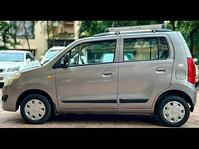 Used Maruti Suzuki Wagon R 1.0 [2014-2019] LXI CNG in Mumbai