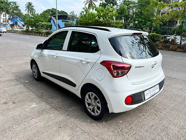 Used Hyundai Grand i10 Sportz 1.2 Kappa VTVT in Mumbai