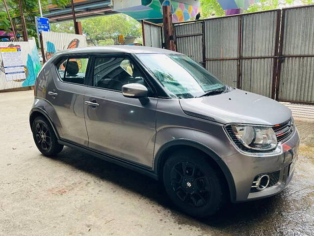 Used Maruti Suzuki Ignis Zeta 1.2 AMT in Mumbai