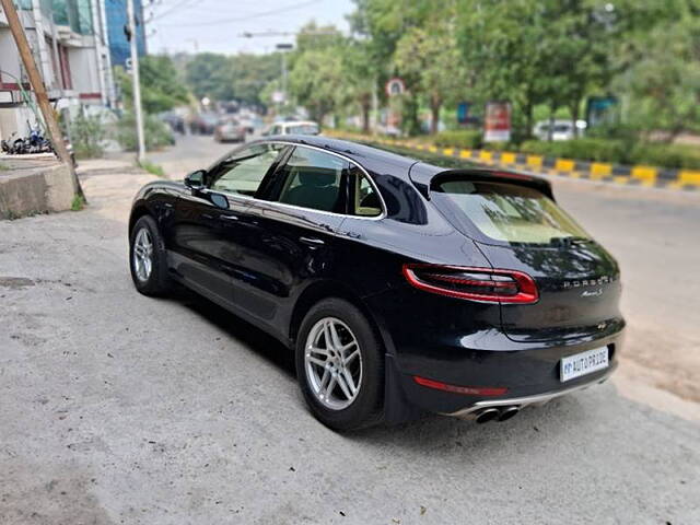 Used Porsche Macan [2014-2019] S Diesel in Hyderabad