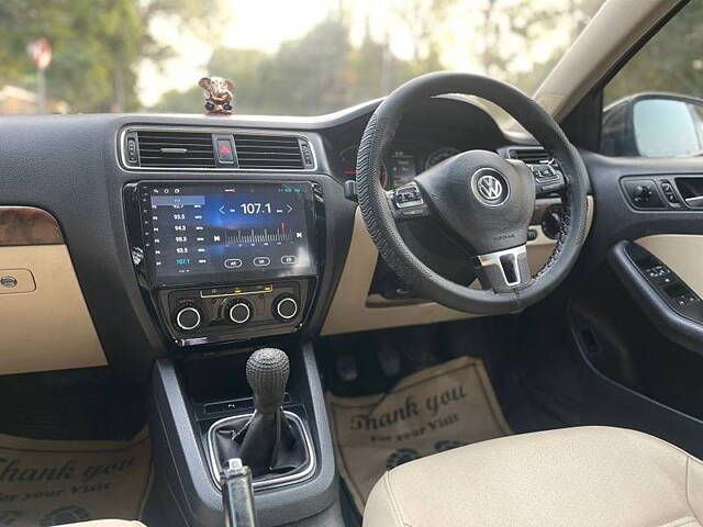 Used Volkswagen Jetta [2011-2013] Comfortline TDI in Mumbai