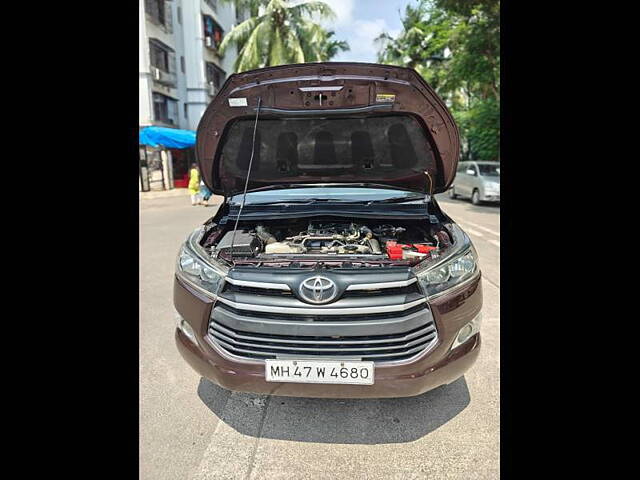 Used Toyota Innova Crysta [2016-2020] 2.8 GX AT 8 STR [2016-2020] in Mumbai