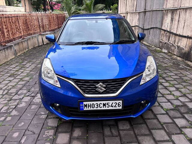 Used 2017 Maruti Suzuki Baleno in Navi Mumbai