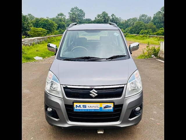 Used 2017 Maruti Suzuki Wagon R in Thane