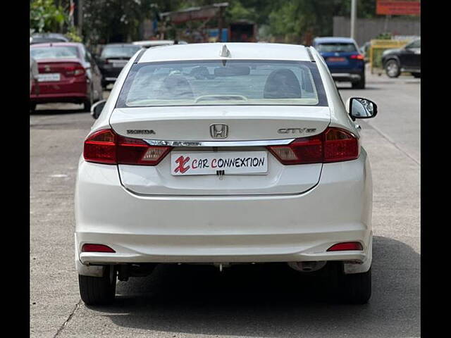 Used Honda City [2011-2014] 1.5 V AT Sunroof in Mumbai