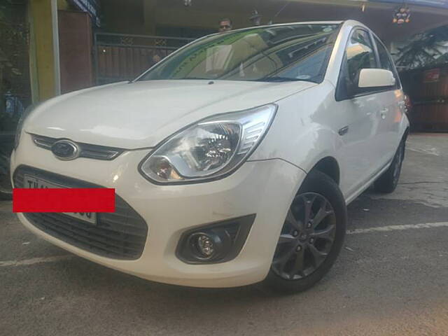 Used Ford Figo [2012-2015] Duratec Petrol Titanium 1.2 in Chennai