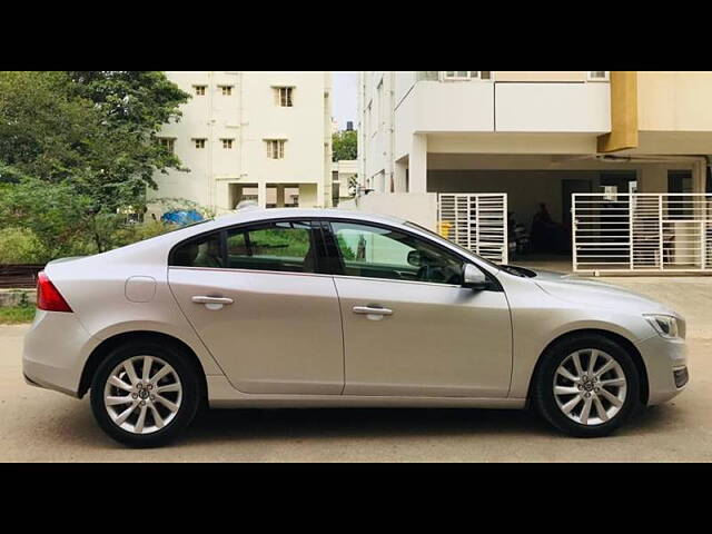 Used Volvo S60 [2015-2020] Summum D4 in Bangalore