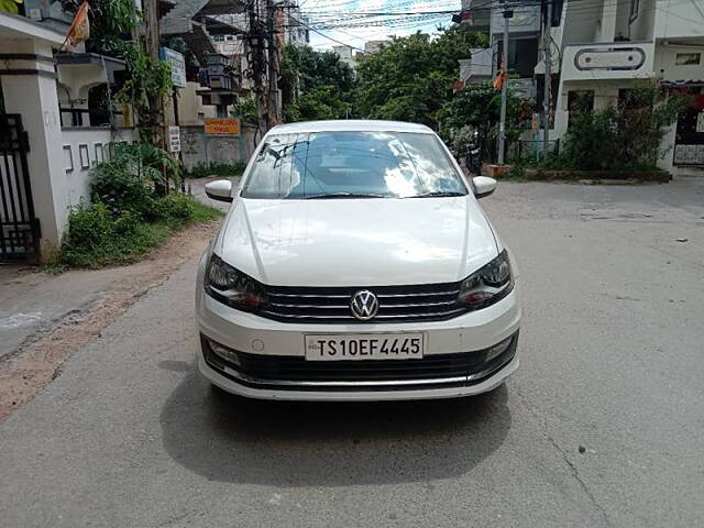 Used 2015 Volkswagen Vento in Hyderabad