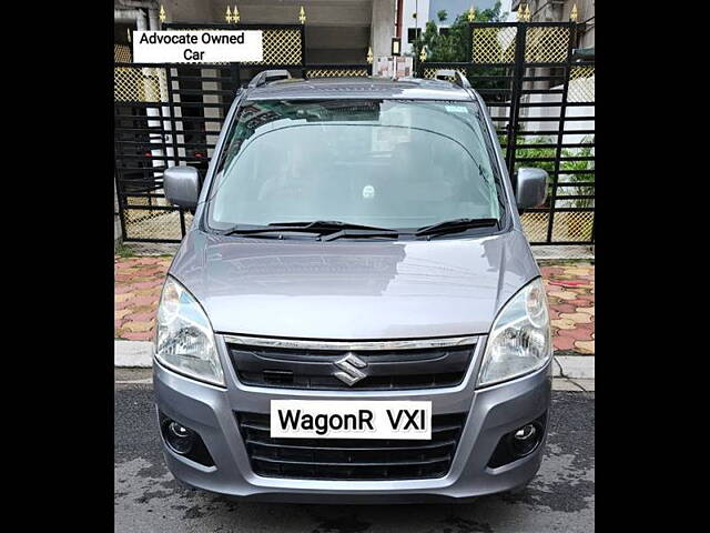 Used 2016 Maruti Suzuki Wagon R in Kolkata