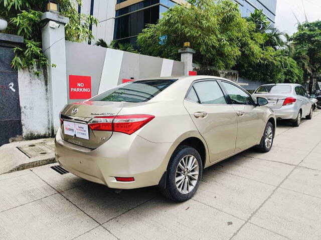 Used Toyota Corolla Altis [2014-2017] VL AT Petrol in Mumbai