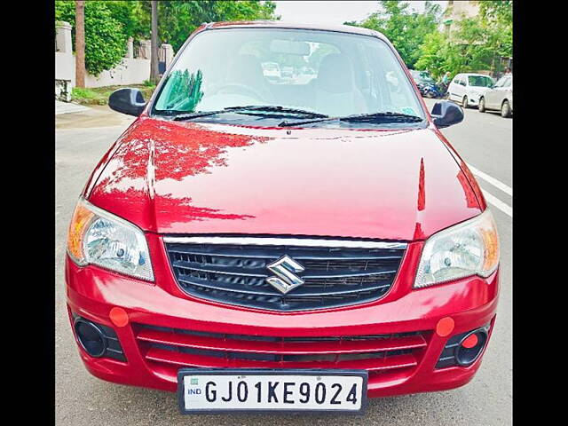 Used 2010 Maruti Suzuki Alto in Ahmedabad