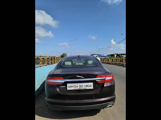 Used Jaguar XF [2013-2016] 2.2 Diesel Luxury in Mumbai