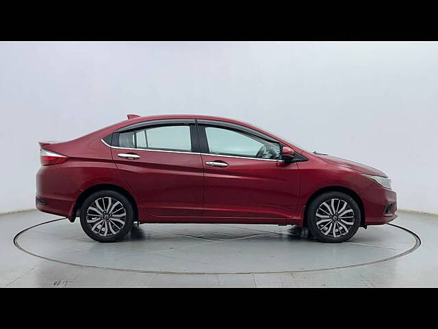 Used Honda City 4th Generation ZX CVT Petrol [2017-2019] in Mumbai