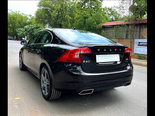 Used Volvo S60 [2013-2015] Summum D4 in Ahmedabad