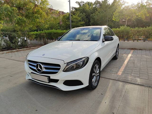 Used Mercedes-Benz C-Class [2014-2018] C 220 CDI Avantgarde in Ahmedabad