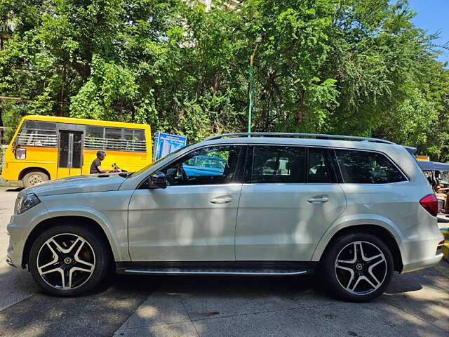 Used Mercedes-Benz GL 350 CDI in Mumbai