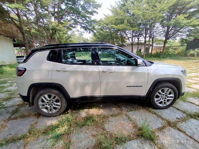 Used Jeep Compass [2017-2021] Limited (O) 2.0 Diesel [2017-2020] in Hyderabad