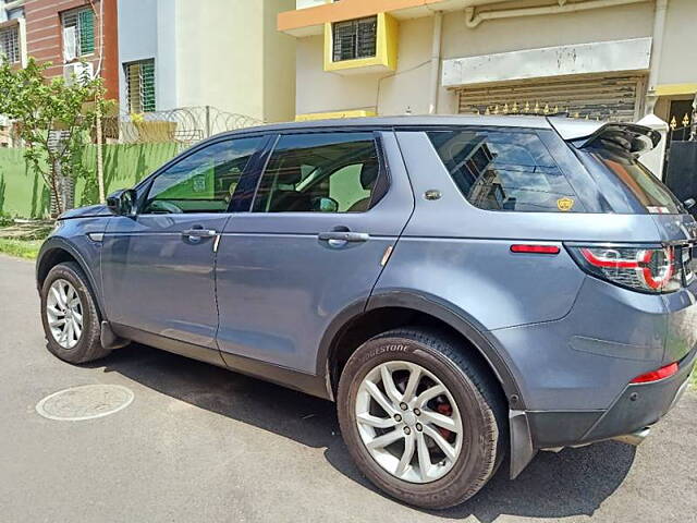 Used Land Rover Discovery Sport [2015-2017] HSE Luxury 7-Seater in Kolkata