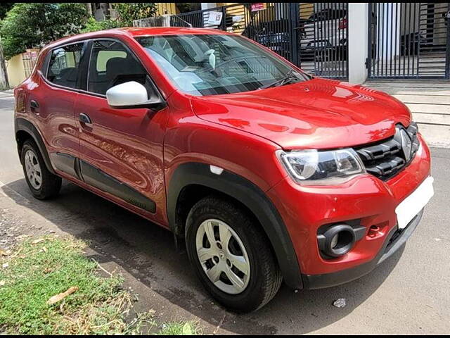 Used Renault Kwid [2015-2019] RXL Edition in Chennai