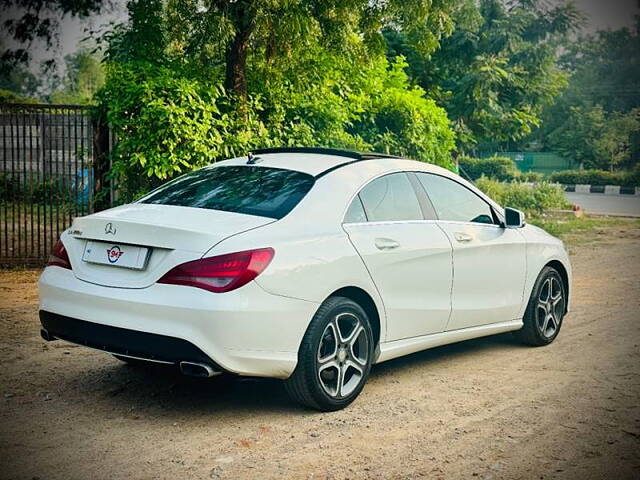 Used Mercedes-Benz CLA [2015-2016] 200 CDI Sport in Ahmedabad