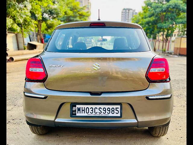 Used Maruti Suzuki Swift [2014-2018] VXi [2014-2017] in Mumbai