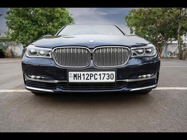 154 Used BMW 7-Series Cars In India, Second Hand BMW 7-Series Cars In ...