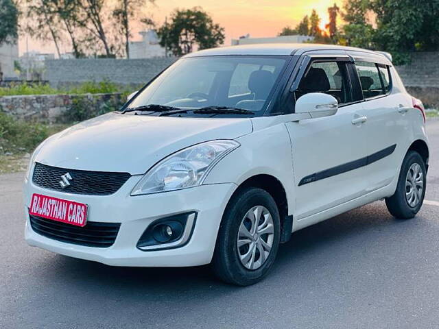 Used Maruti Suzuki Swift [2011-2014] VXi in Jaipur