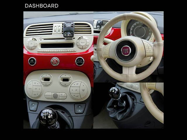 Used Fiat 500 Lounge in Chennai