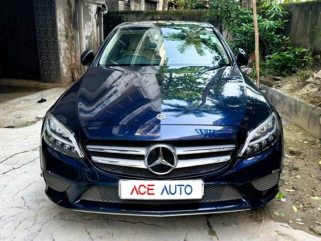 Used 2020 Mercedes-Benz C-Class in Kolkata