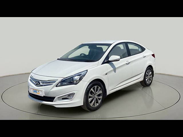 Used Hyundai Verna [2015-2017] 1.6 VTVT SX in Surat